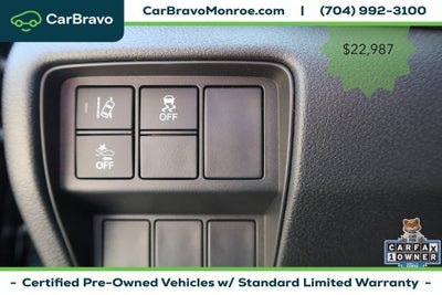 2022 Honda CR-V EX 2WD