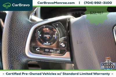 2022 Honda CR-V EX 2WD