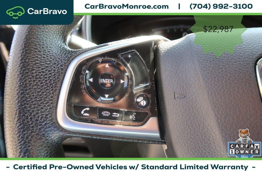 2022 Honda CR-V EX 2WD