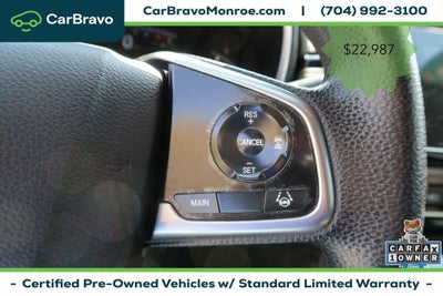 2022 Honda CR-V EX 2WD