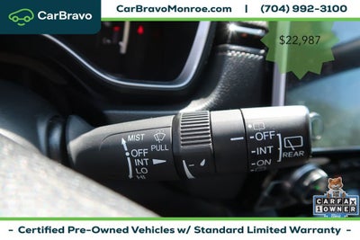 2022 Honda CR-V EX 2WD