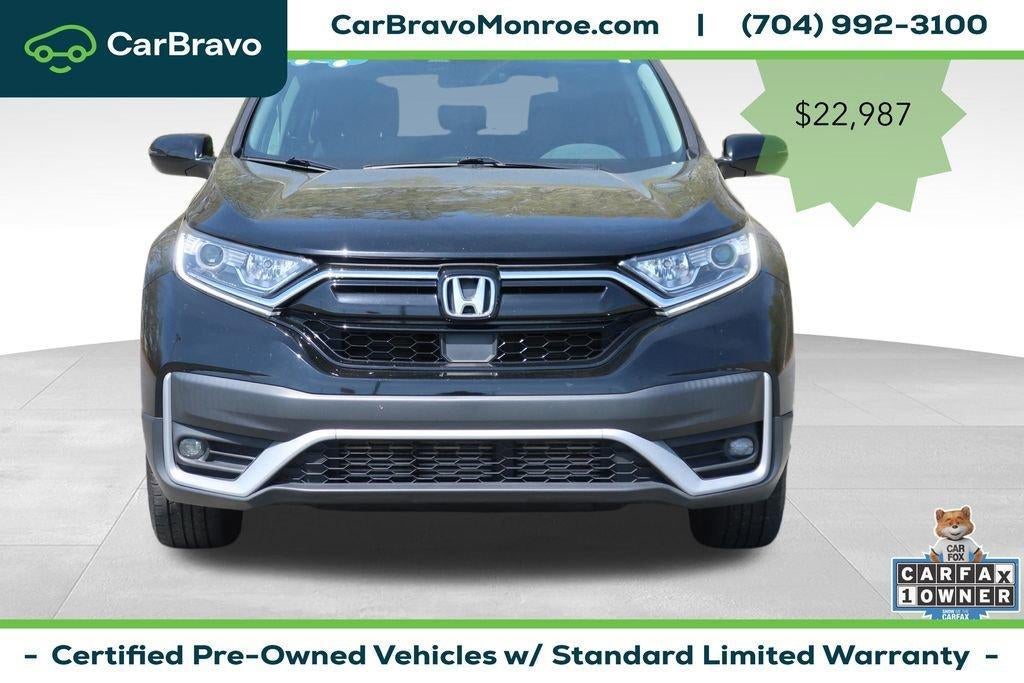 2022 Honda CR-V EX 2WD
