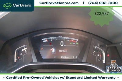 2022 Honda CR-V EX 2WD