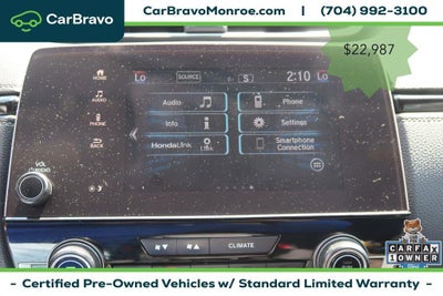 2022 Honda CR-V EX 2WD