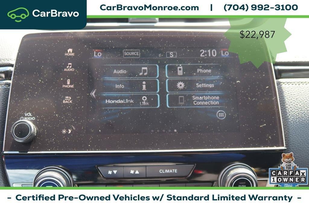 2022 Honda CR-V EX 2WD