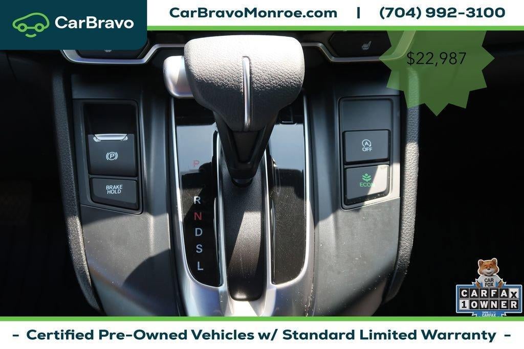 2022 Honda CR-V EX 2WD