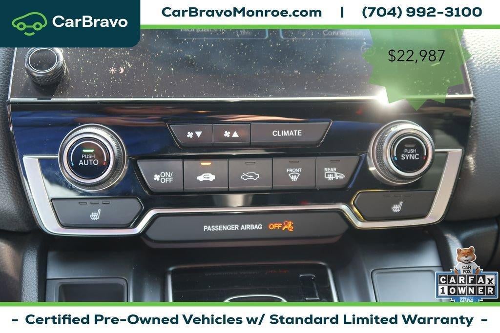 2022 Honda CR-V EX 2WD