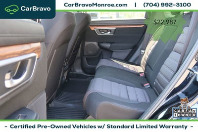 2022 Honda CR-V EX 2WD