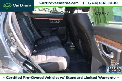 2022 Honda CR-V EX 2WD