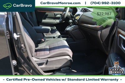 2022 Honda CR-V EX 2WD