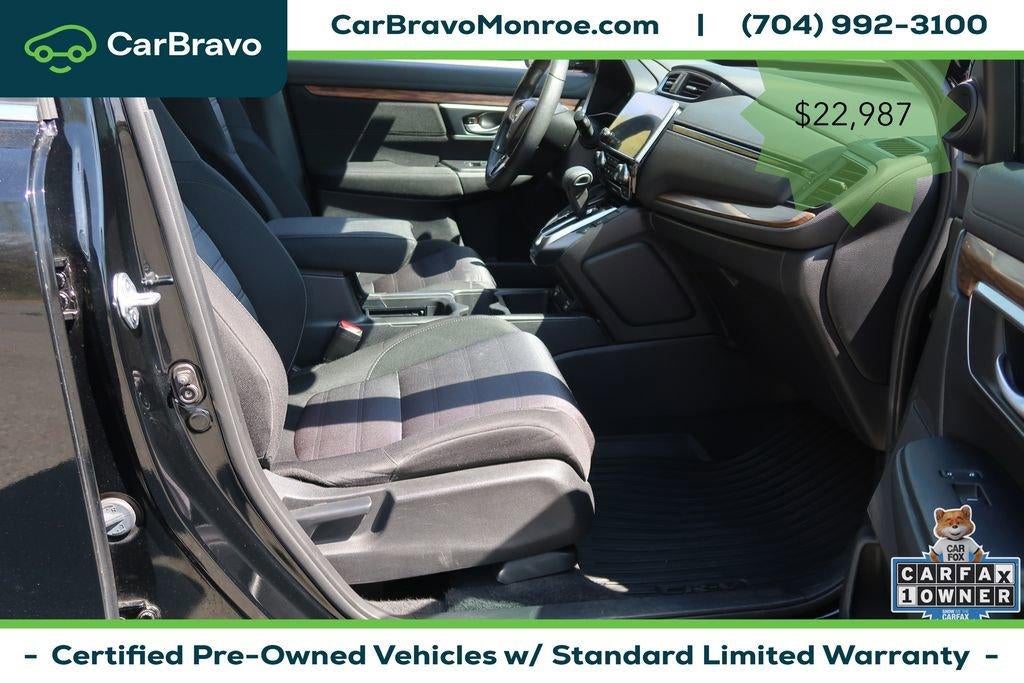 2022 Honda CR-V EX 2WD