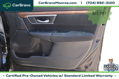 2022 Honda CR-V EX 2WD