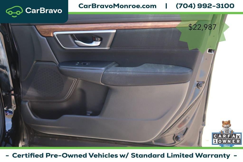 2022 Honda CR-V EX 2WD