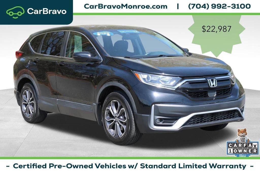 2022 Honda CR-V EX 2WD