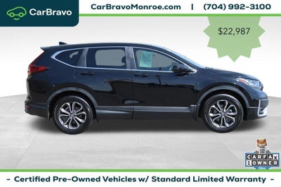 2022 Honda CR-V EX 2WD