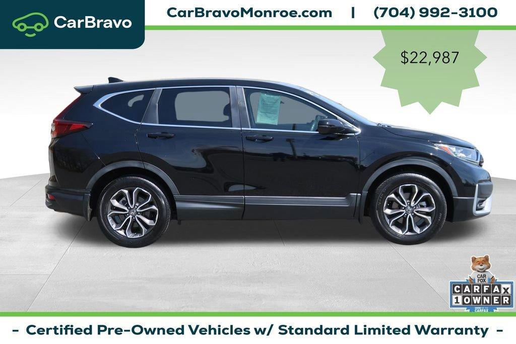 2022 Honda CR-V EX 2WD