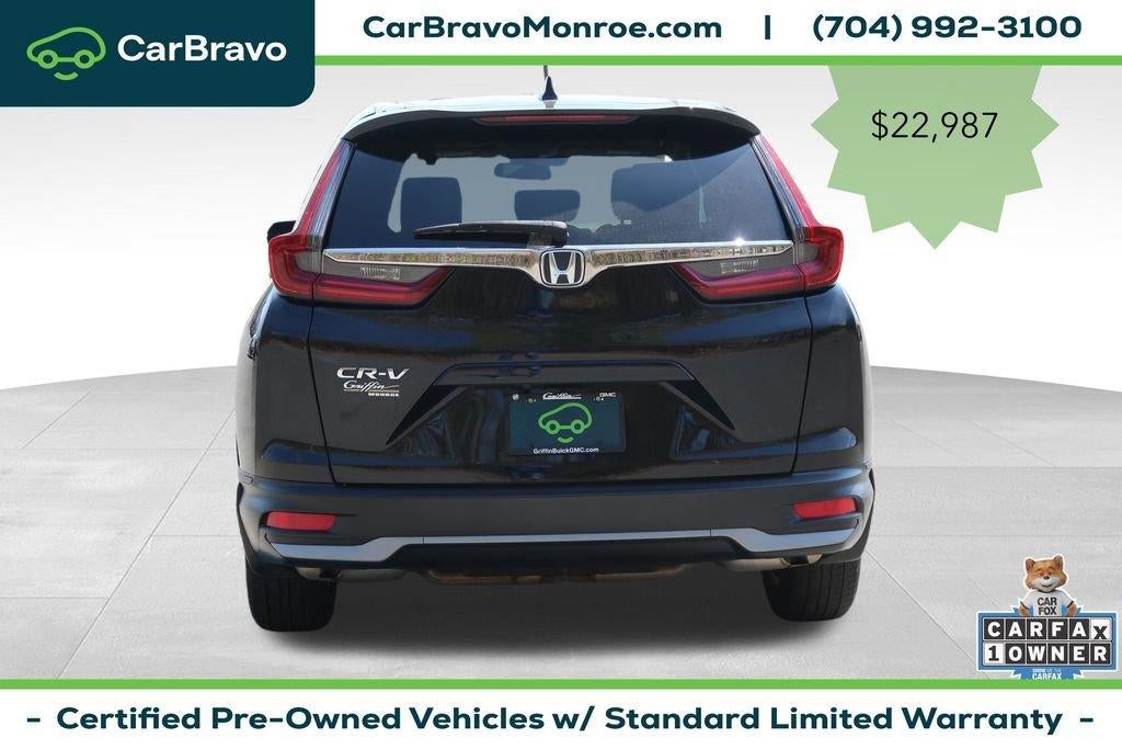 2022 Honda CR-V EX 2WD