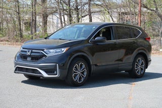 2022 Honda CR-V EX 2WD