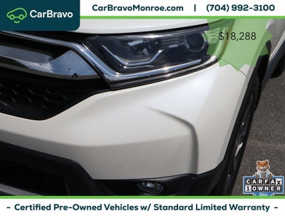 2018 Honda CR-V EX-L