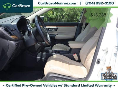 2018 Honda CR-V EX-L