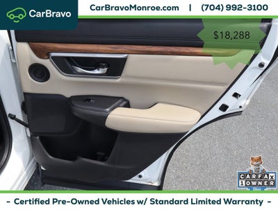 2018 Honda CR-V EX-L
