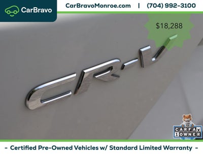 2018 Honda CR-V EX-L