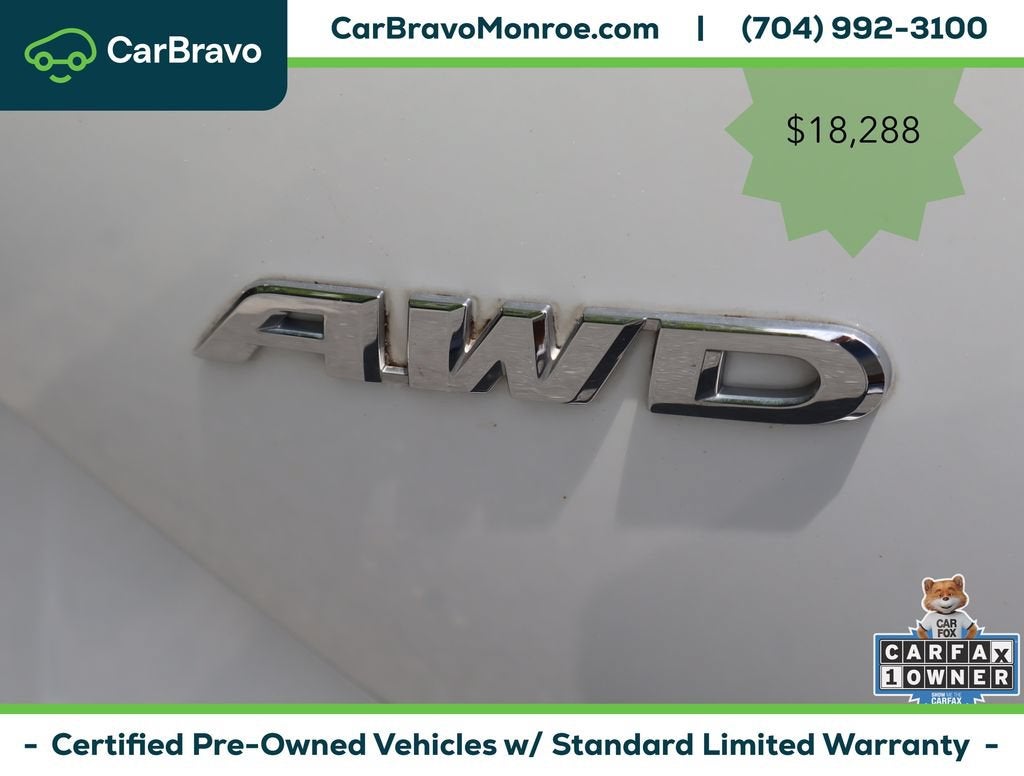2018 Honda CR-V EX-L