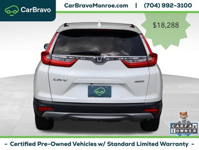 2018 Honda CR-V EX-L