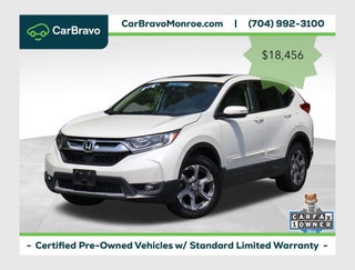 2018 Honda CR-V EX-L