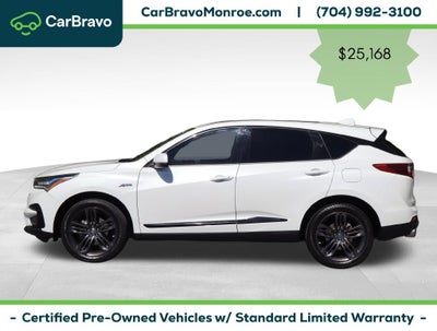 2020 Acura RDX A-SPEC Package