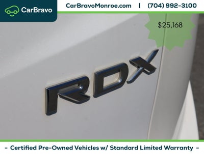 2020 Acura RDX A-SPEC Package