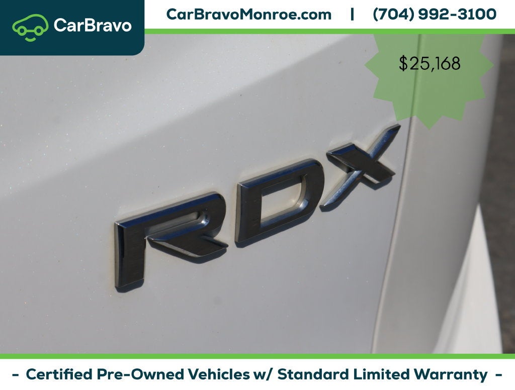 2020 Acura RDX A-SPEC Package