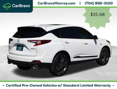 2020 Acura RDX A-SPEC Package