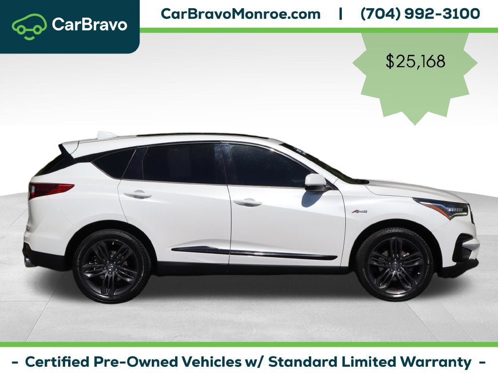 2020 Acura RDX A-SPEC Package