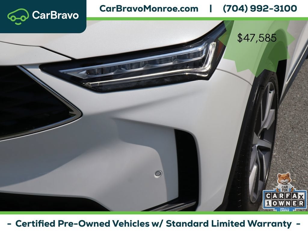 2025 Acura MDX Technology Package - Photo 10