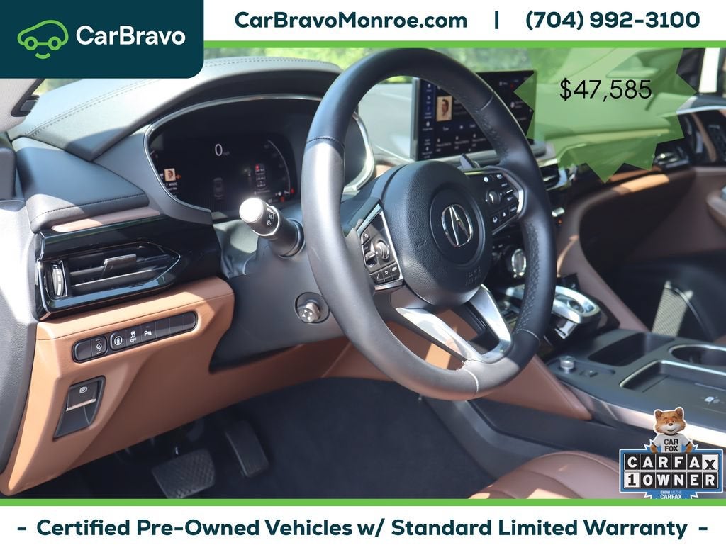 2025 Acura MDX Technology Package - Photo 15