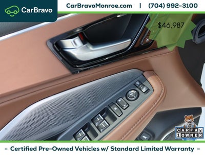 2025 Acura MDX Technology Package