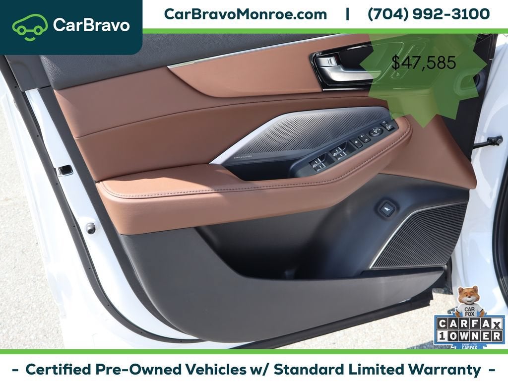 2025 Acura MDX Technology Package - Photo 17