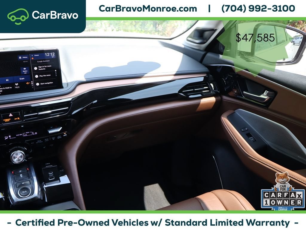 2025 Acura MDX Technology Package - Photo 19