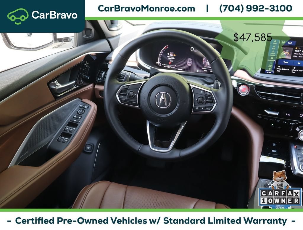 2025 Acura MDX Technology Package - Photo 20