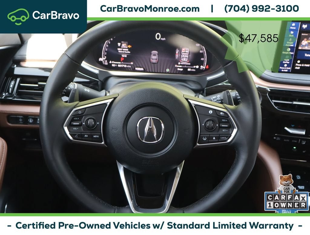 2025 Acura MDX Technology Package - Photo 22