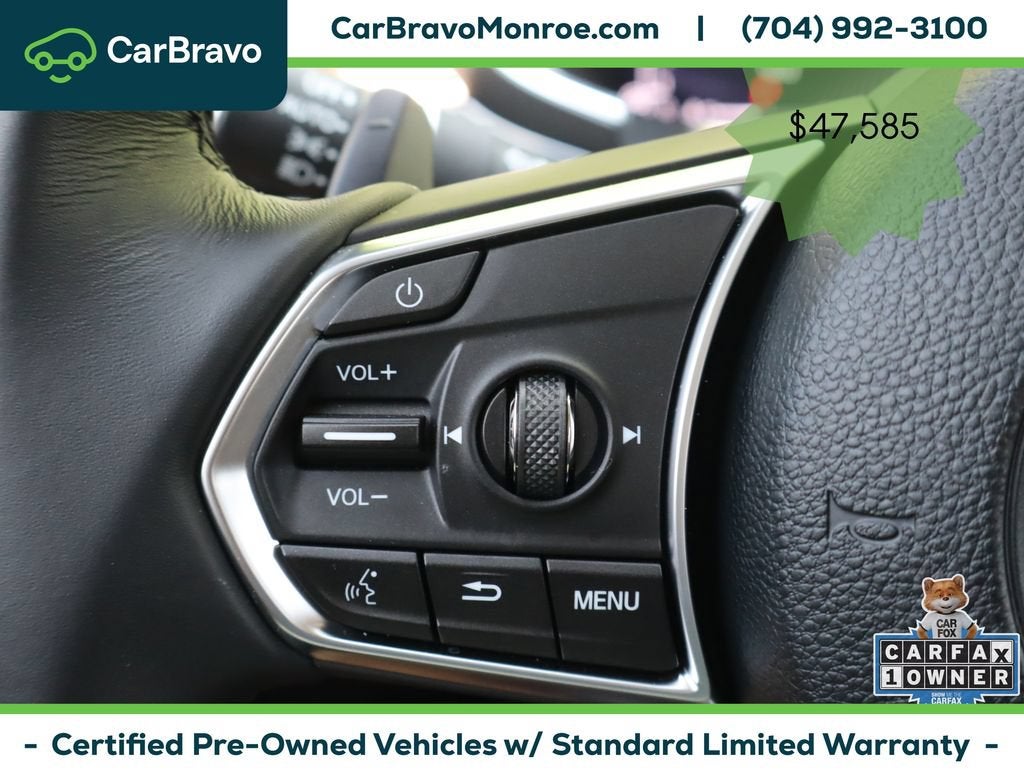 2025 Acura MDX Technology Package - Photo 23