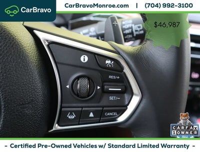2025 Acura MDX Technology Package