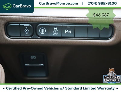 2025 Acura MDX Technology Package
