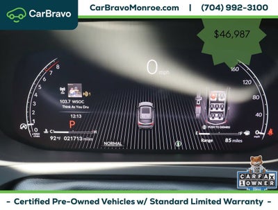 2025 Acura MDX Technology Package