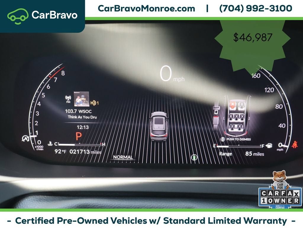 2025 Acura MDX Technology Package