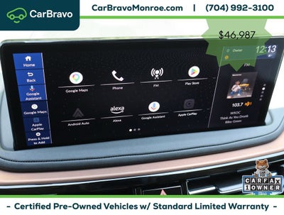 2025 Acura MDX Technology Package