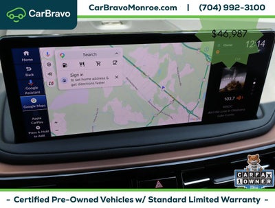 2025 Acura MDX Technology Package