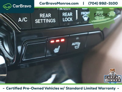 2025 Acura MDX Technology Package