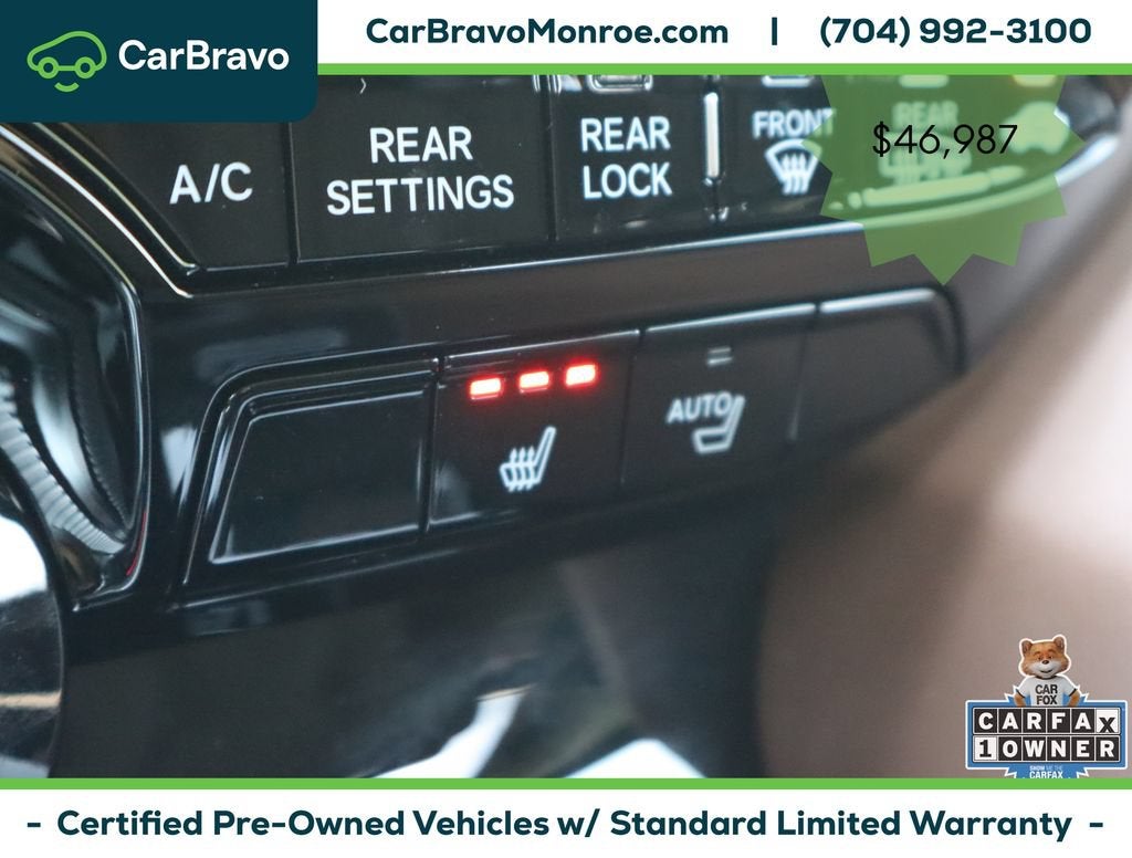 2025 Acura MDX Technology Package